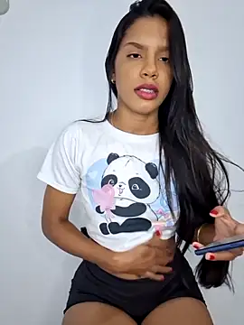 meenina veneno online show from February 12, 1:07 am