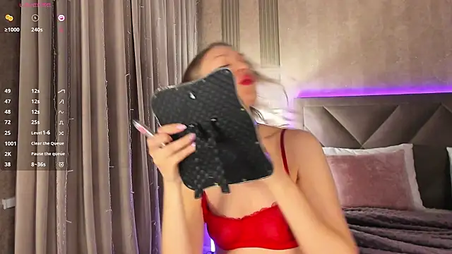 JoyKam online show from March 8, 3:10 am