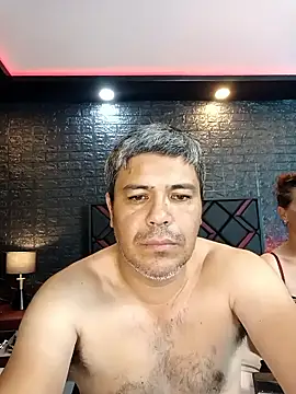 DanteYCeleste online show from January 18, 4:36 pm