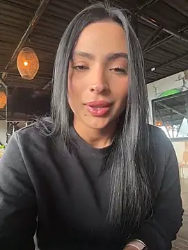 ValeriaTorress  online show from February 19, 6:40 pm