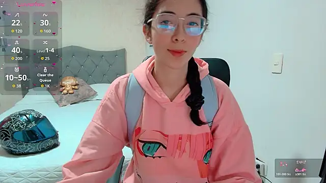 emmalove doll online show from February 8, 11:03 am