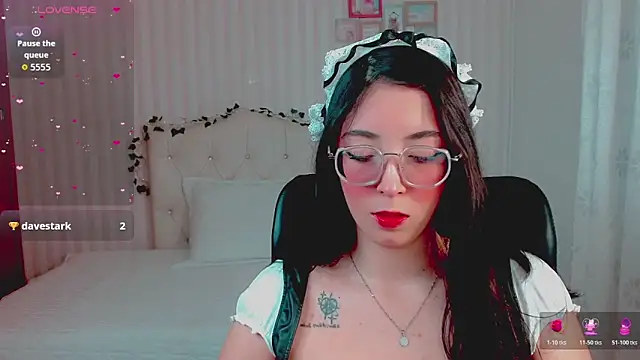 emmalove doll online show from March 7, 11:56 pm