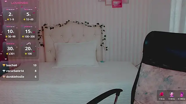 emmalove doll online show from March 9, 2:15 am