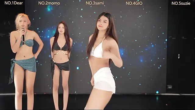 G-Velvet online show from January 8, 5:50 pm