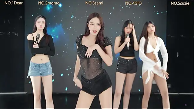 G-Velvet online show from January 6, 5:38 pm