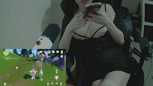 mommywho69 online show from March 7, 1:01 am