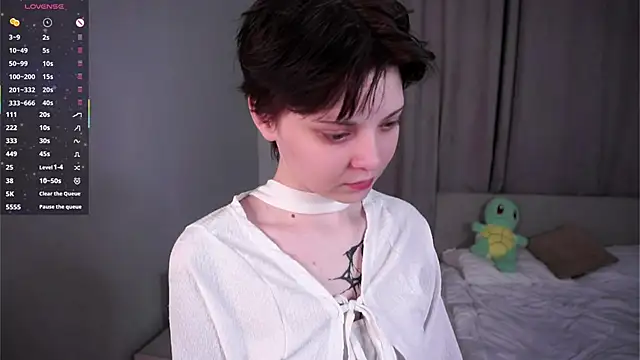 SharylOrbin online show from February 5, 9:07 pm