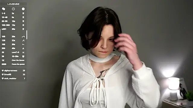 SharylOrbin online show from December 21, 10:13 pm