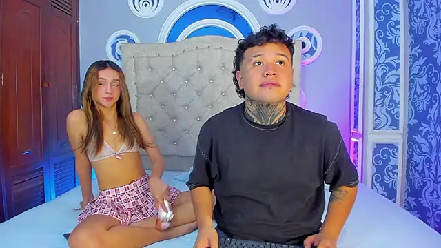 Beele and Evie online show from March 5, 11:50 am