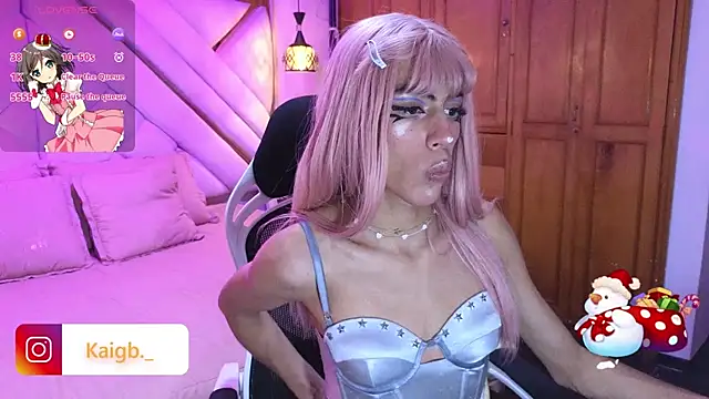 kaivg online show from December 18, 4:06 am