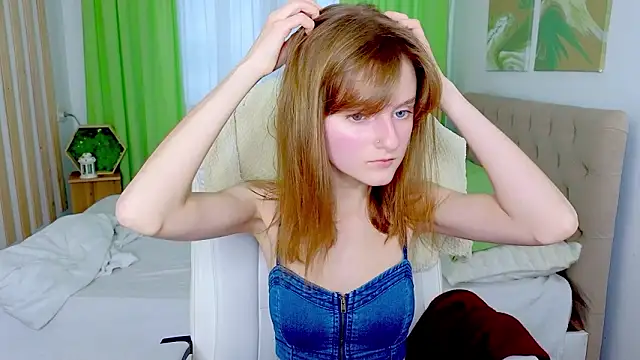 Miss Alisa  online show from February 7, 11:14 am