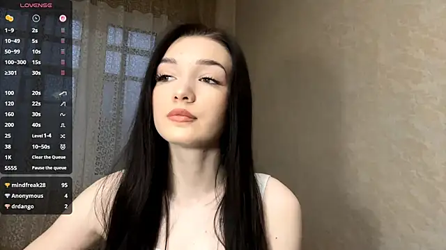 IsabellaWave online show from March 14, 1:23 pm