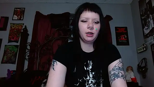 Bettieee Agura online show from March 17, 1:42 am