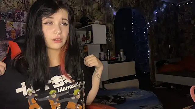 Absent Fairy online show from July 9, 6:32 pm