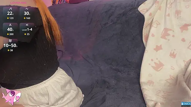 PinkSharky online show from March 18, 1:05 pm