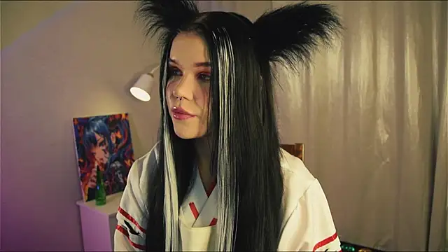 PinkSharky online show from December 19, 4:21 pm