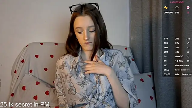 LisaBoddy online show from May 4, 1:37 pm