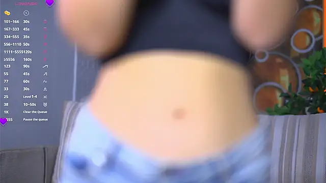 LorettaBeetz online show from January 17, 6:04 pm