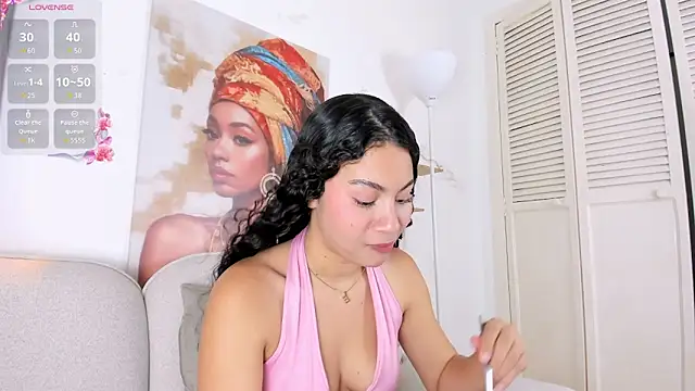 TinyCherryy online show from May 29, 5:22 pm