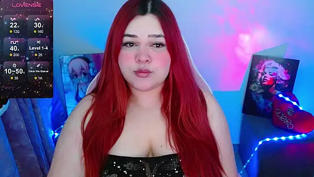 Dannie sofie1 online show from June 27, 1:07 am
