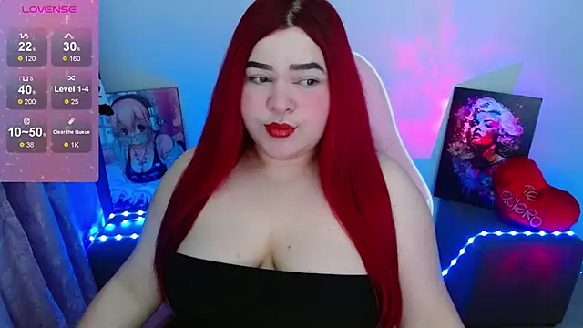 Dannie sofie1 online show from July 16, 1:10 am