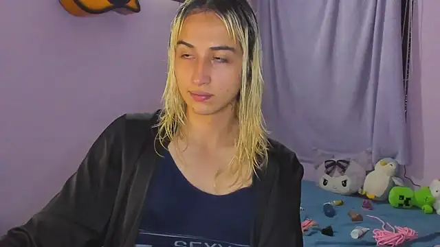 Elis-Darling online show from March 20, 12:15 am