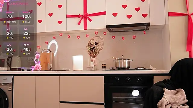 prancing girl online show from March 7, 5:36 am