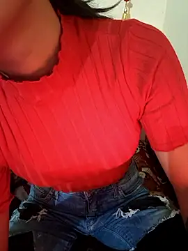 Sanjana89088 online show from January 16, 6:04 pm