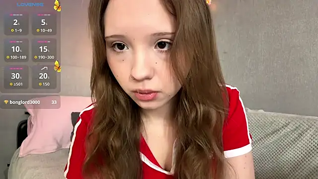 Princessofcashe online show from June 10, 3:22 pm