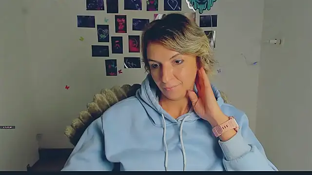 Lana Foxyy online show from July 8, 12:07 pm