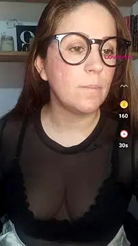 SofiEsteves online show from August 4, 12:22 pm
