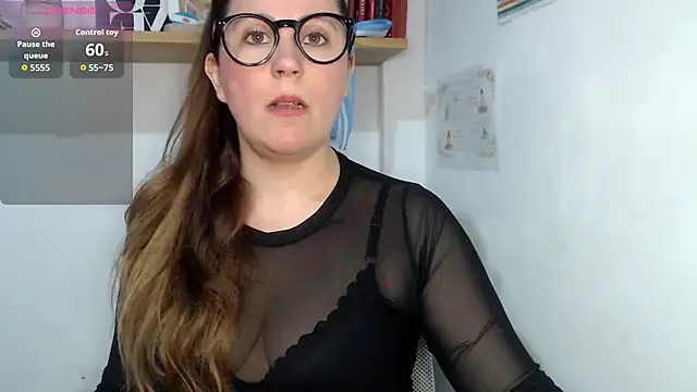 SofiEsteves online show from July 7, 12:52 pm