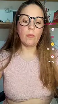 SofiEsteves online show from July 14, 4:44 pm