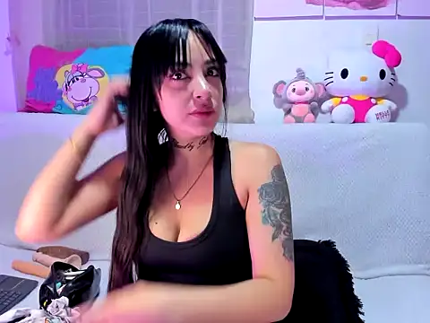 analissejade online show from March 18, 3:44 am