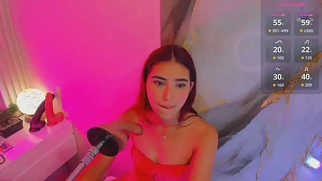 Ary  cherry online show from February 20, 8:31 pm