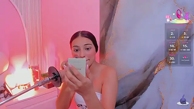 Ary  cherry online show from January 14, 7:52 pm