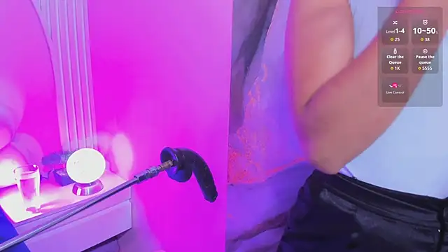 Ary  cherry online show from March 8, 7:29 pm