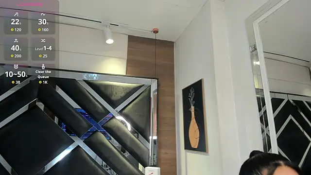 PamelaRed  online show from March 19, 8:13 pm