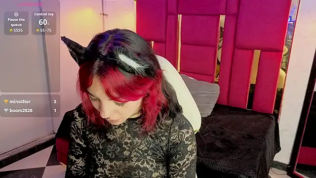 morgana white online show from February 10, 8:34 pm