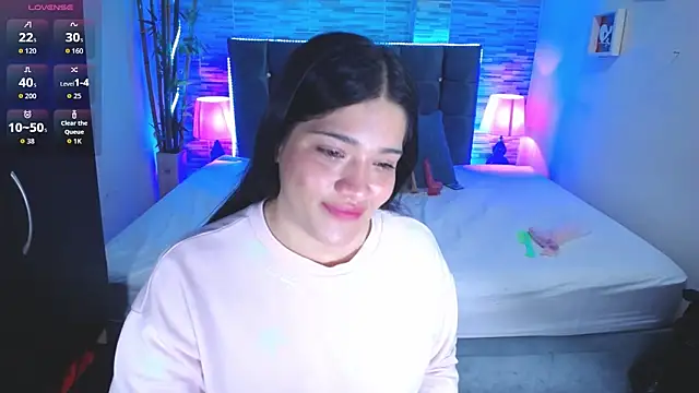 Valeri hot22 online show from February 19, 10:19 pm