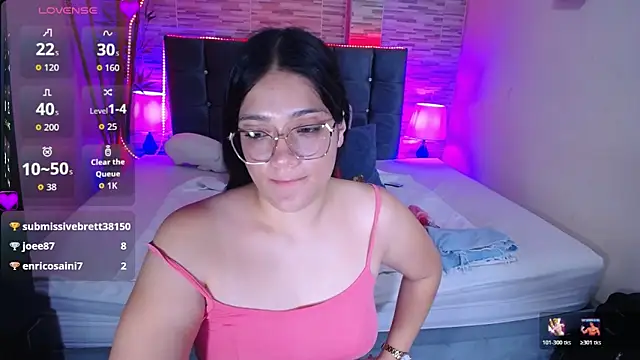 Valeri hot22 online show from June 11, 12:32 am