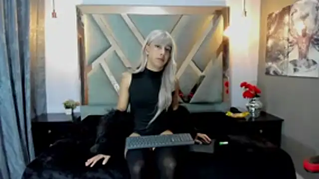 Asa Noir online show from December 22, 1:36 pm