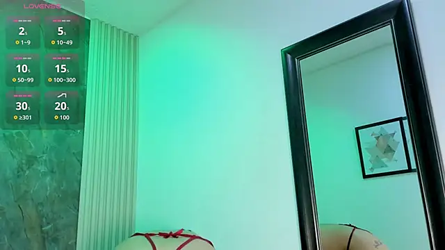 alina souvage  online show from March 19, 11:36 am