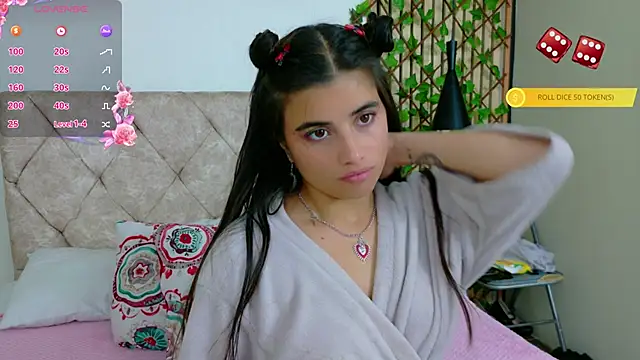 Georgia Candy online show from February 3, 6:51 am