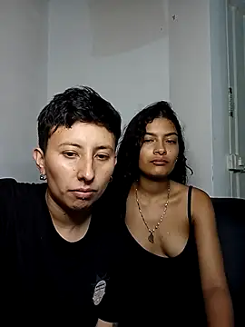 Mei and Gaby online show from January 7, 2:48 am