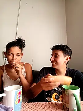 Mei and Gaby online show from March 18, 6:24 pm