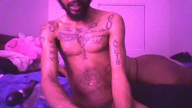 Chauncey Loveshaft online show from March 2, 6:25 am