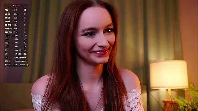 BeckiMacreno online show from March 14, 3:13 pm