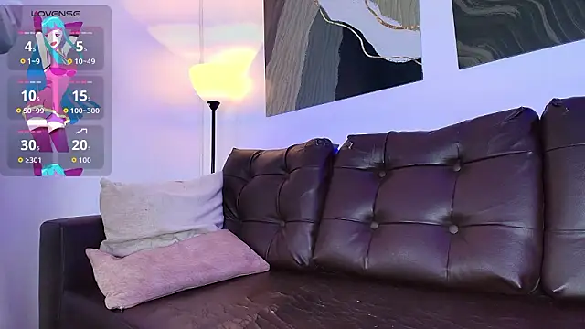 Kami skye online show from January 16, 1:51 pm