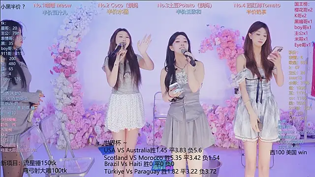 SSF-888 online show from June 19, 9:24 am